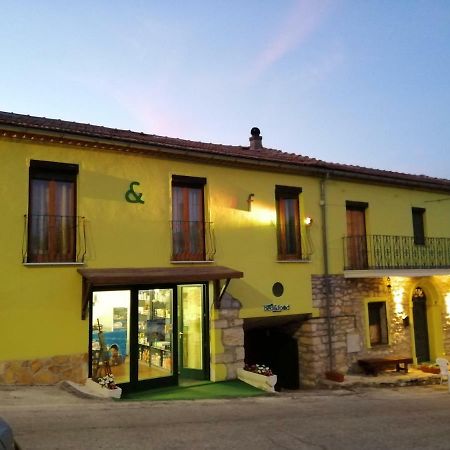 Castelpetroso Bed&Food Bed and Breakfast Esterno foto