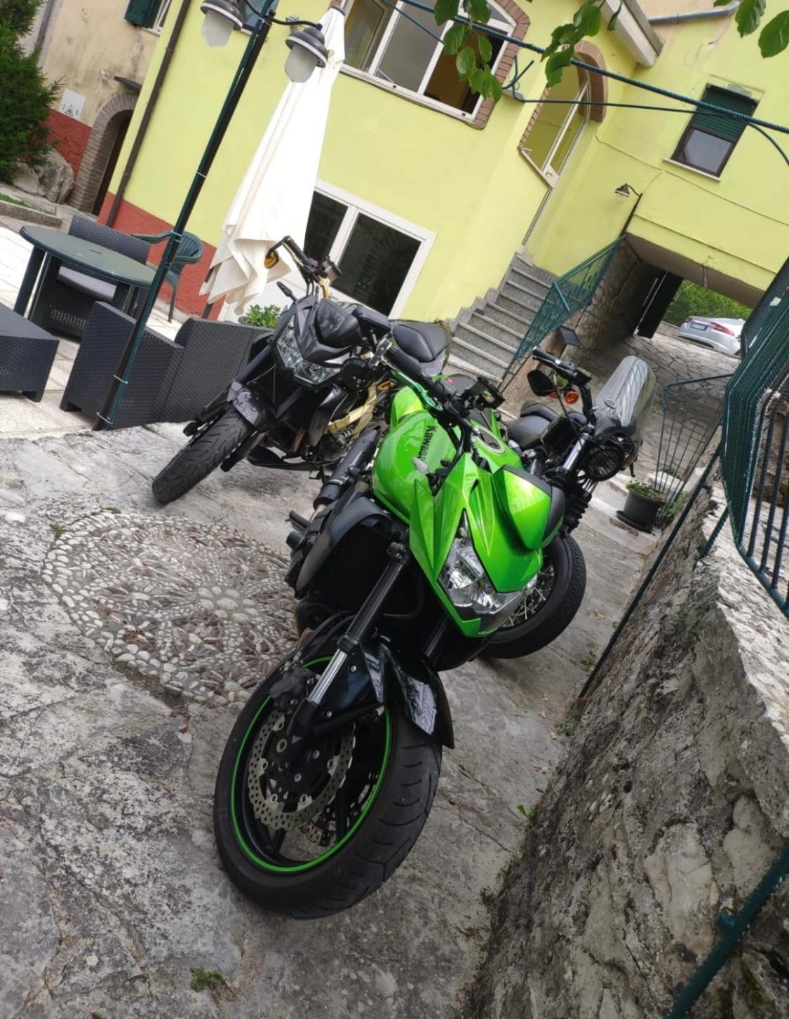 Castelpetroso Bed&Food Bed and Breakfast Esterno foto