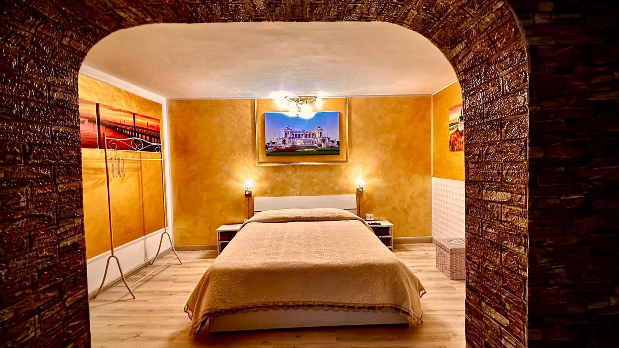 Castelpetroso Bed&Food Bed and Breakfast Esterno foto