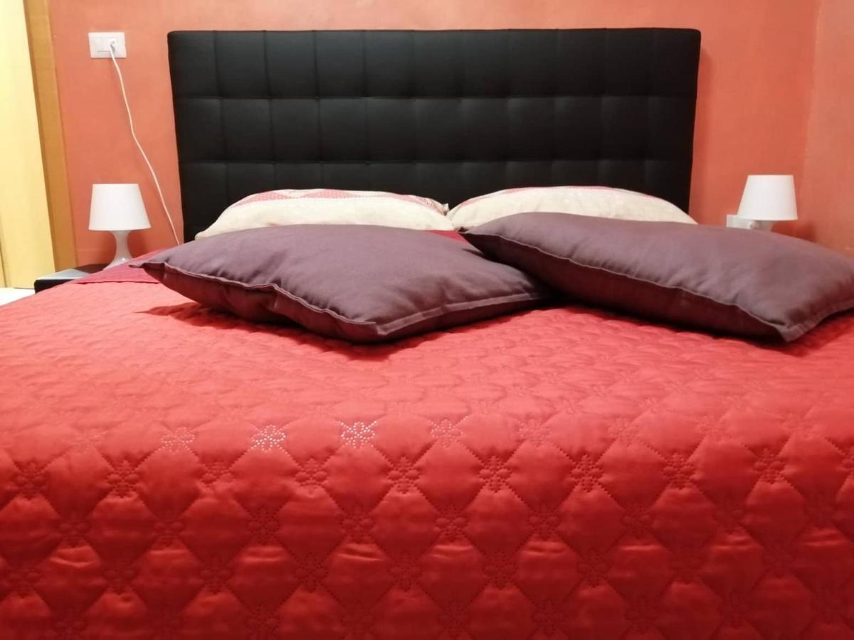 Castelpetroso Bed&Food Bed and Breakfast Esterno foto